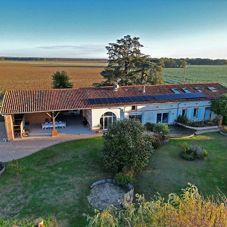 La Garoffe Bed & Breakfast Pibrac Bagian luar foto