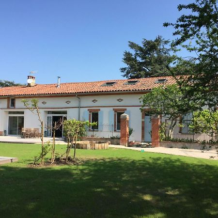La Garoffe Bed & Breakfast Pibrac Bagian luar foto