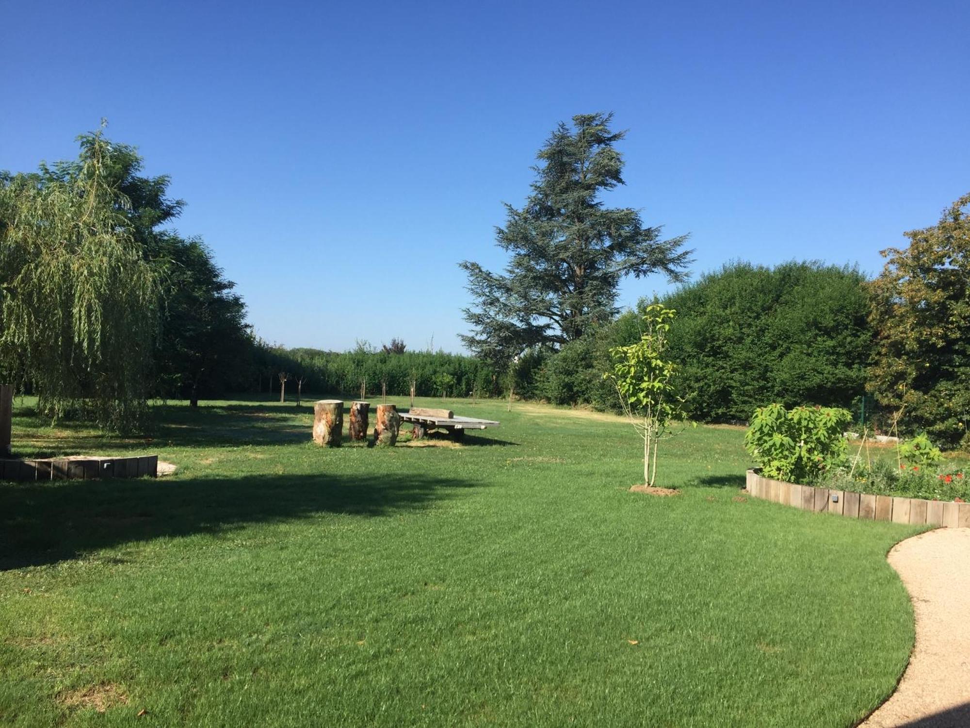 La Garoffe Bed & Breakfast Pibrac Bagian luar foto