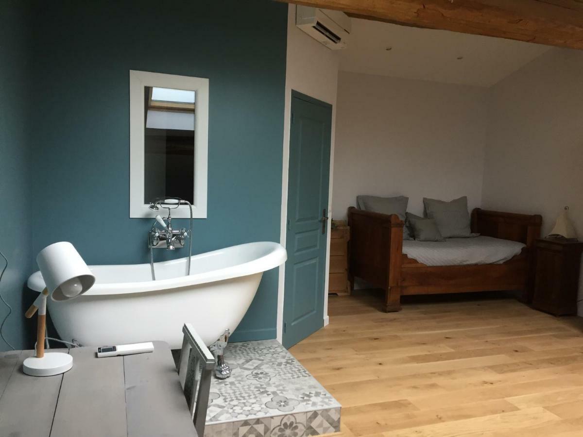 La Garoffe Bed & Breakfast Pibrac Bagian luar foto