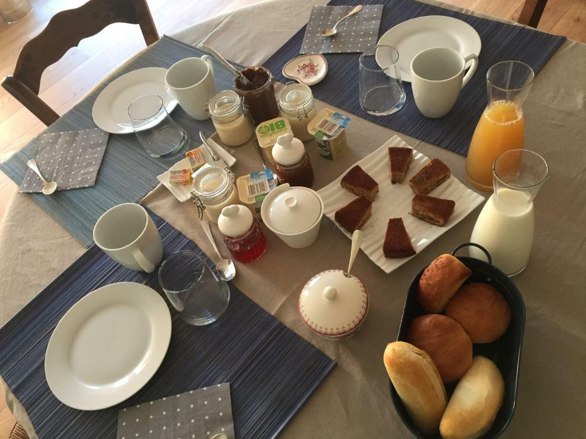 La Garoffe Bed & Breakfast Pibrac Bagian luar foto