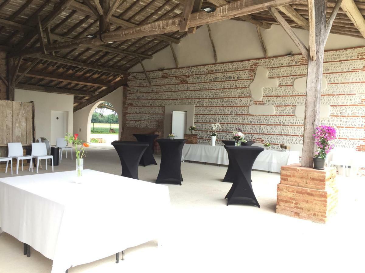 La Garoffe Bed & Breakfast Pibrac Bagian luar foto