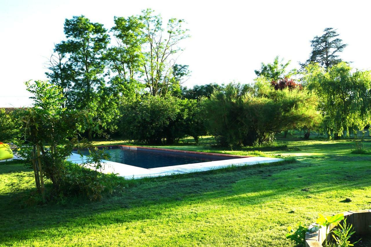 La Garoffe Bed & Breakfast Pibrac Bagian luar foto