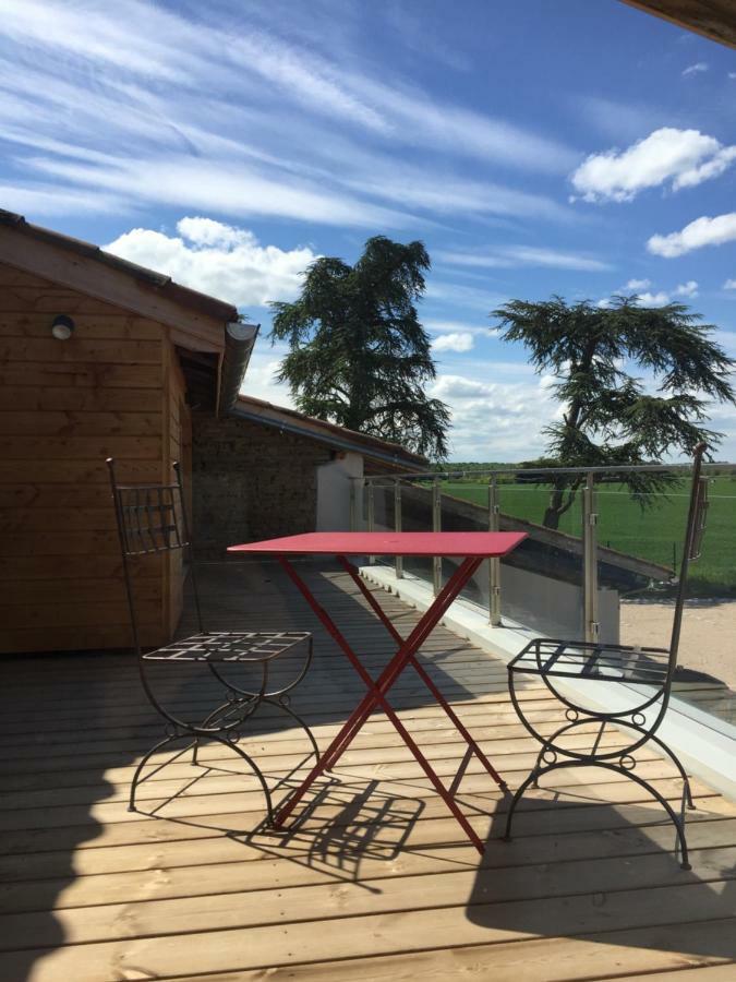La Garoffe Bed & Breakfast Pibrac Bagian luar foto