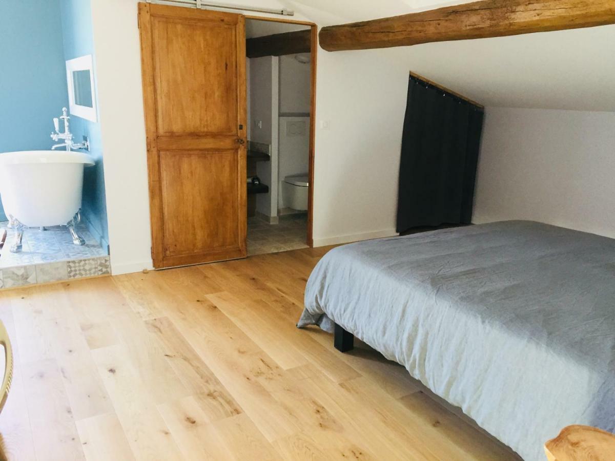 La Garoffe Bed & Breakfast Pibrac Bagian luar foto